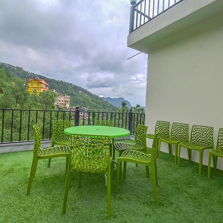 Hotel The Paal Shimla Bagian luar foto