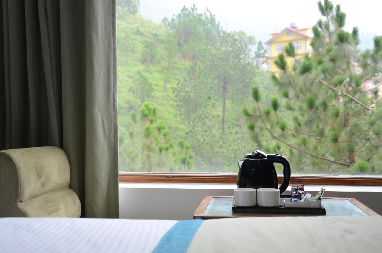 Hotel The Paal Shimla Bagian luar foto