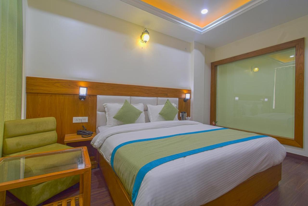 Hotel The Paal Shimla Bagian luar foto