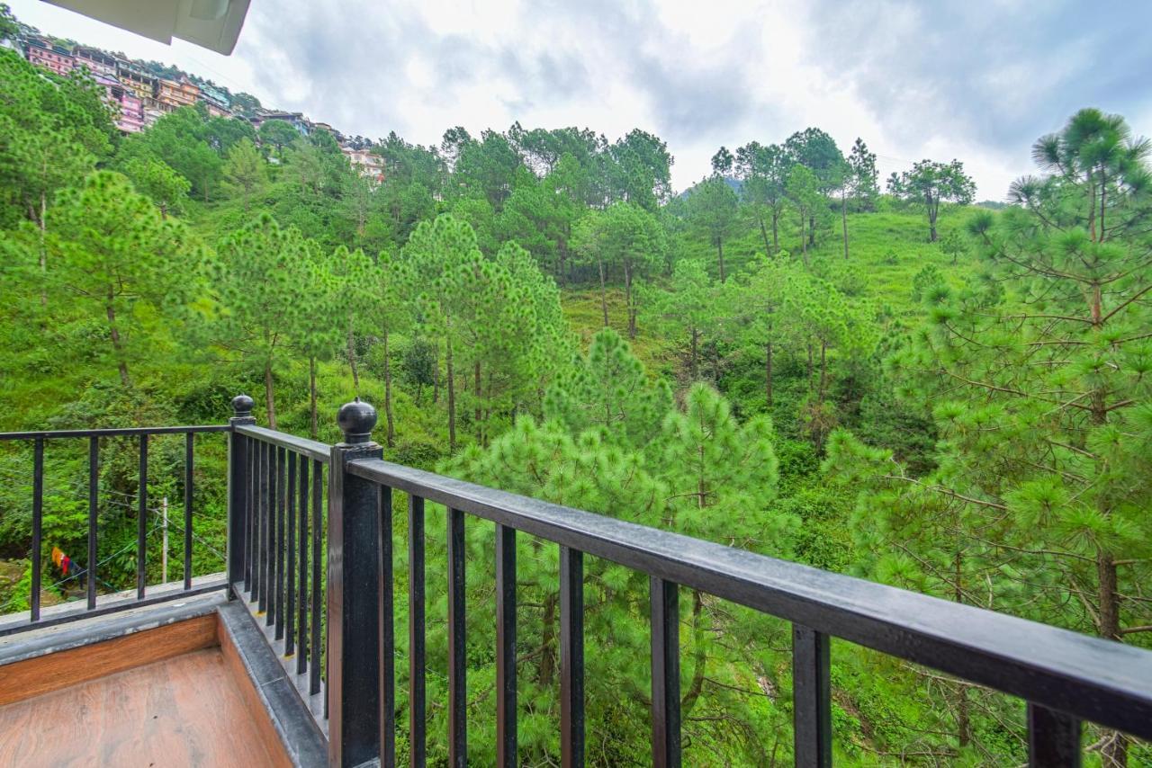 Hotel The Paal Shimla Bagian luar foto