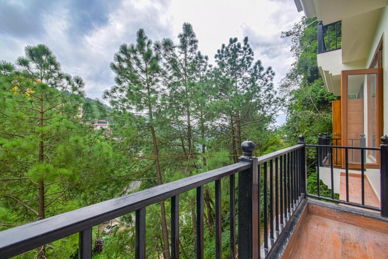 Hotel The Paal Shimla Bagian luar foto