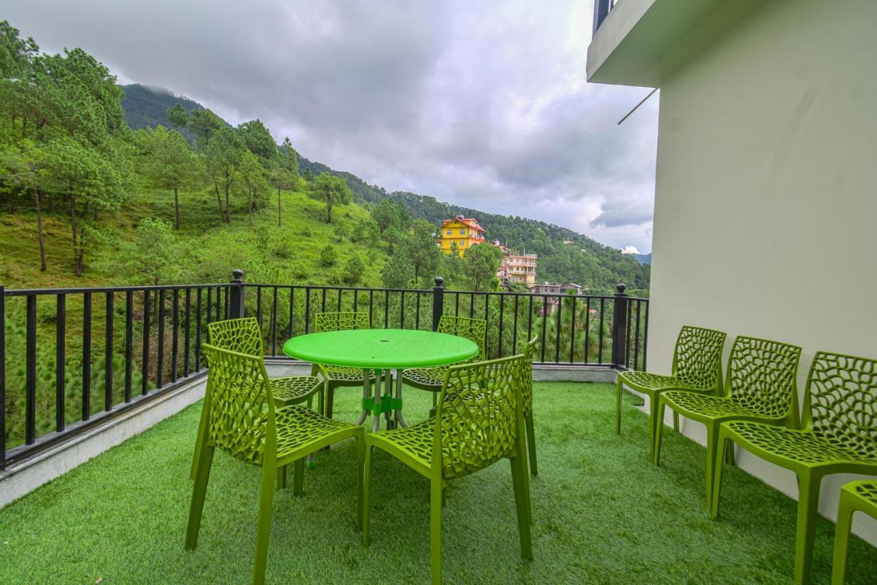 Hotel The Paal Shimla Bagian luar foto