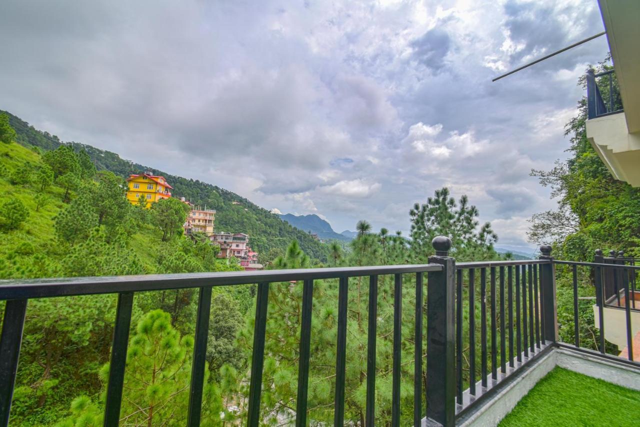 Hotel The Paal Shimla Bagian luar foto