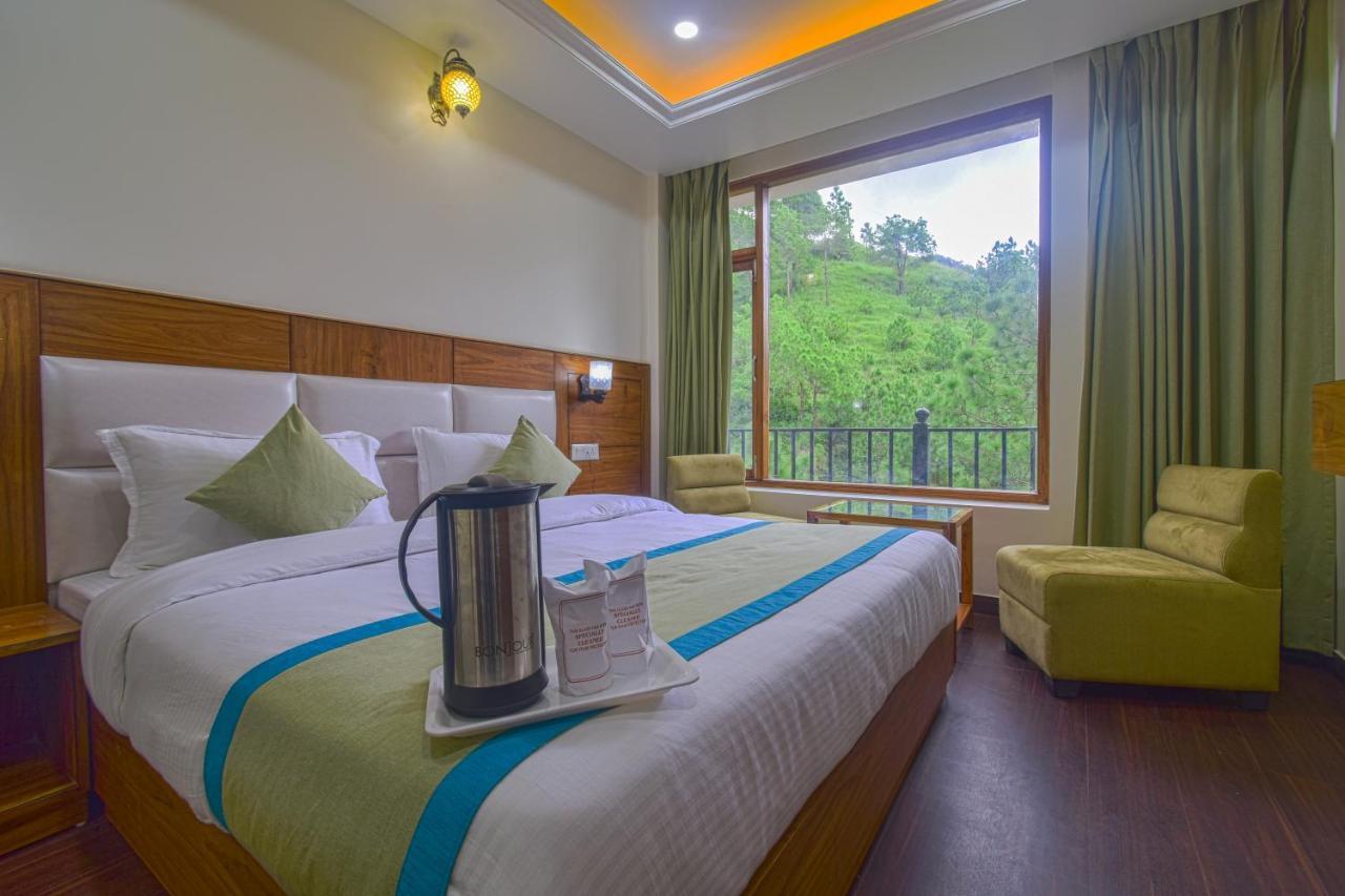 Hotel The Paal Shimla Bagian luar foto