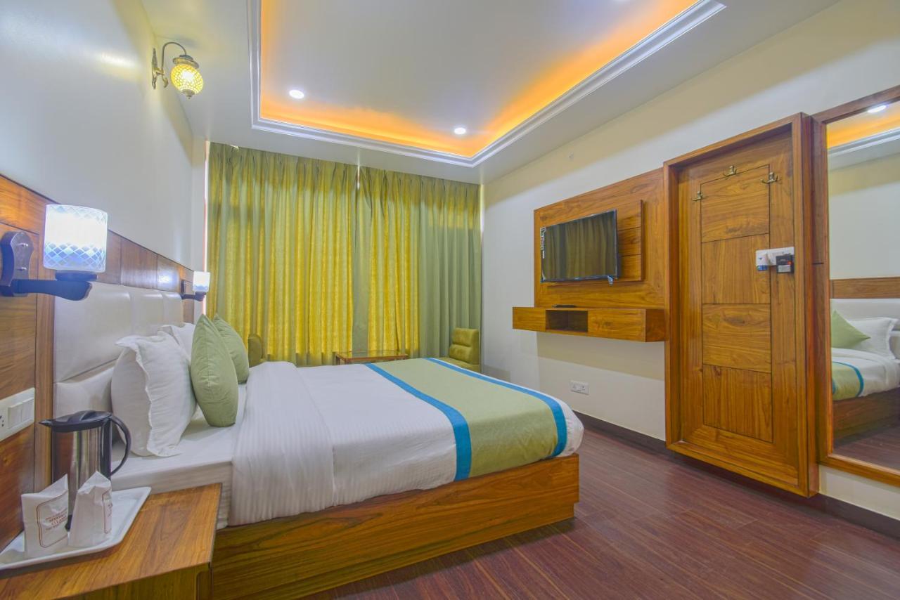 Hotel The Paal Shimla Bagian luar foto