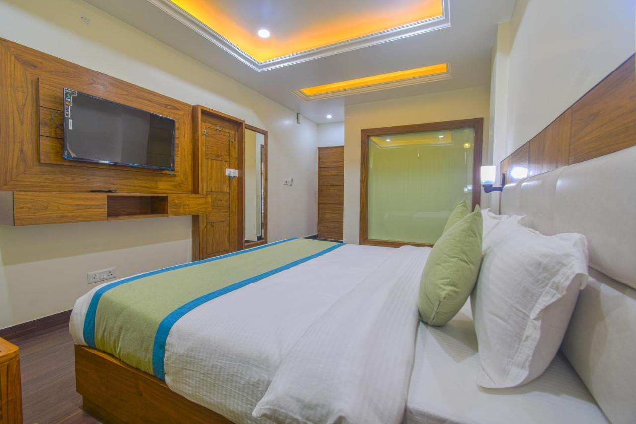 Hotel The Paal Shimla Bagian luar foto