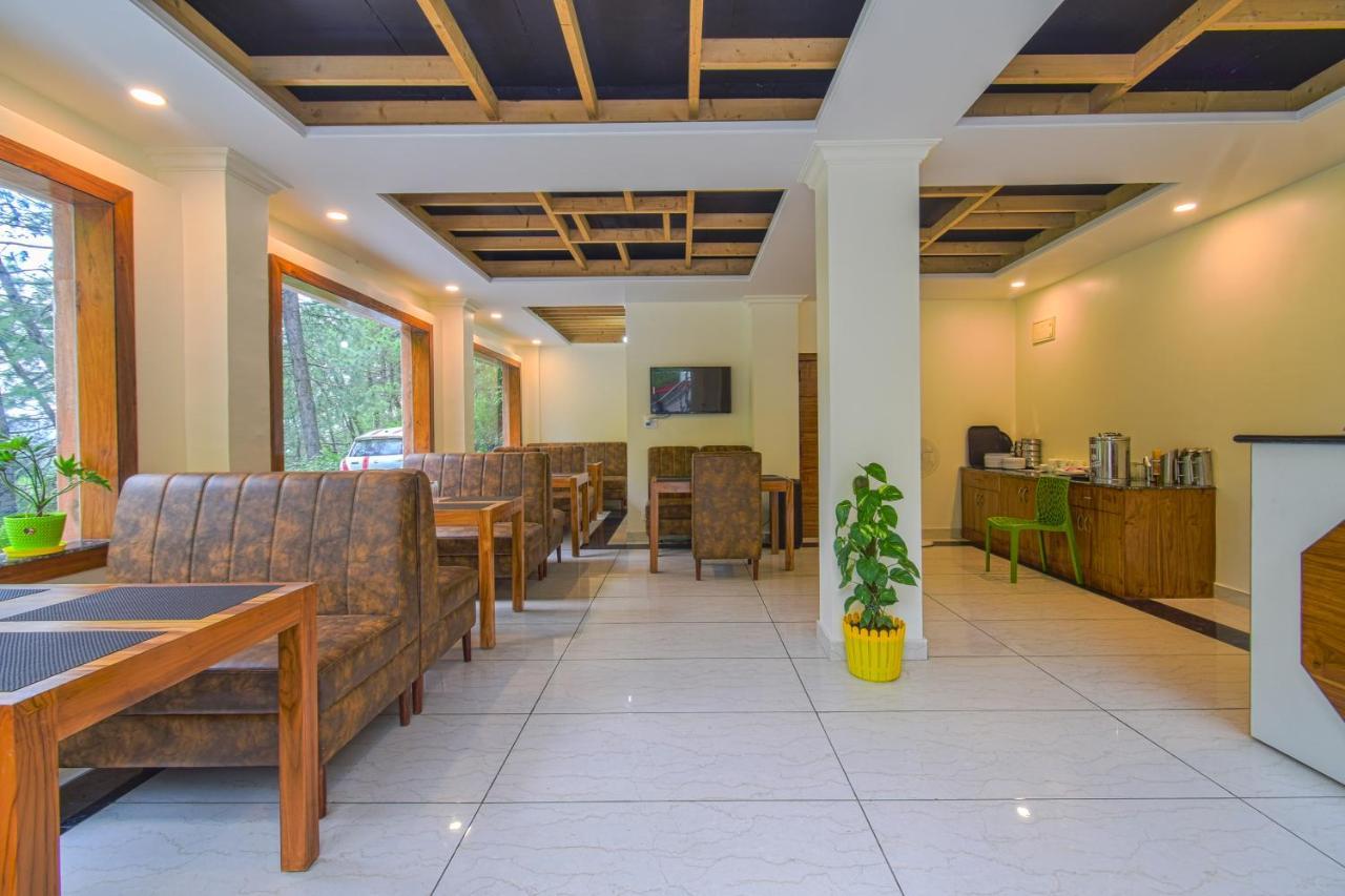 Hotel The Paal Shimla Bagian luar foto