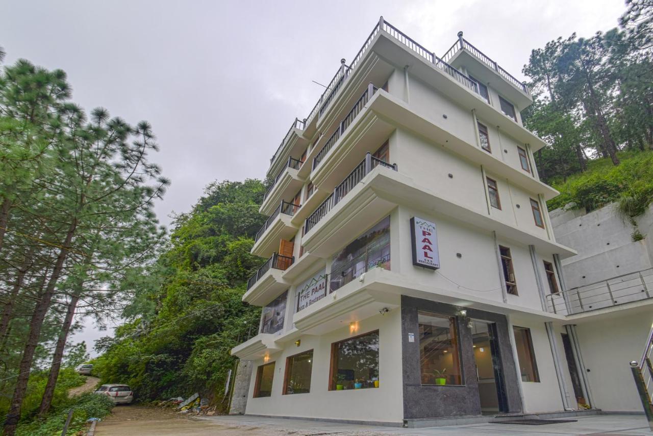 Hotel The Paal Shimla Bagian luar foto