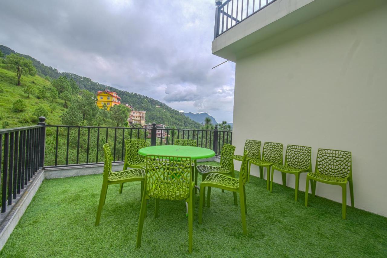 Hotel The Paal Shimla Bagian luar foto