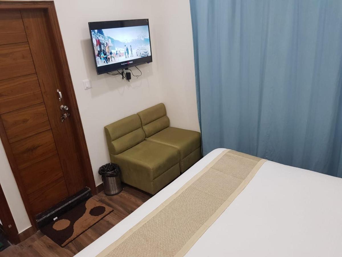 Hotel The Paal Shimla Bagian luar foto