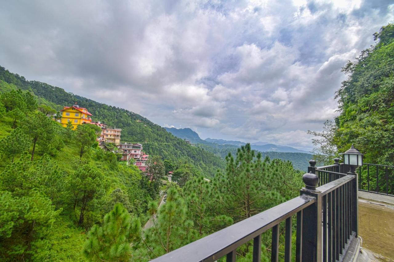 Hotel The Paal Shimla Bagian luar foto