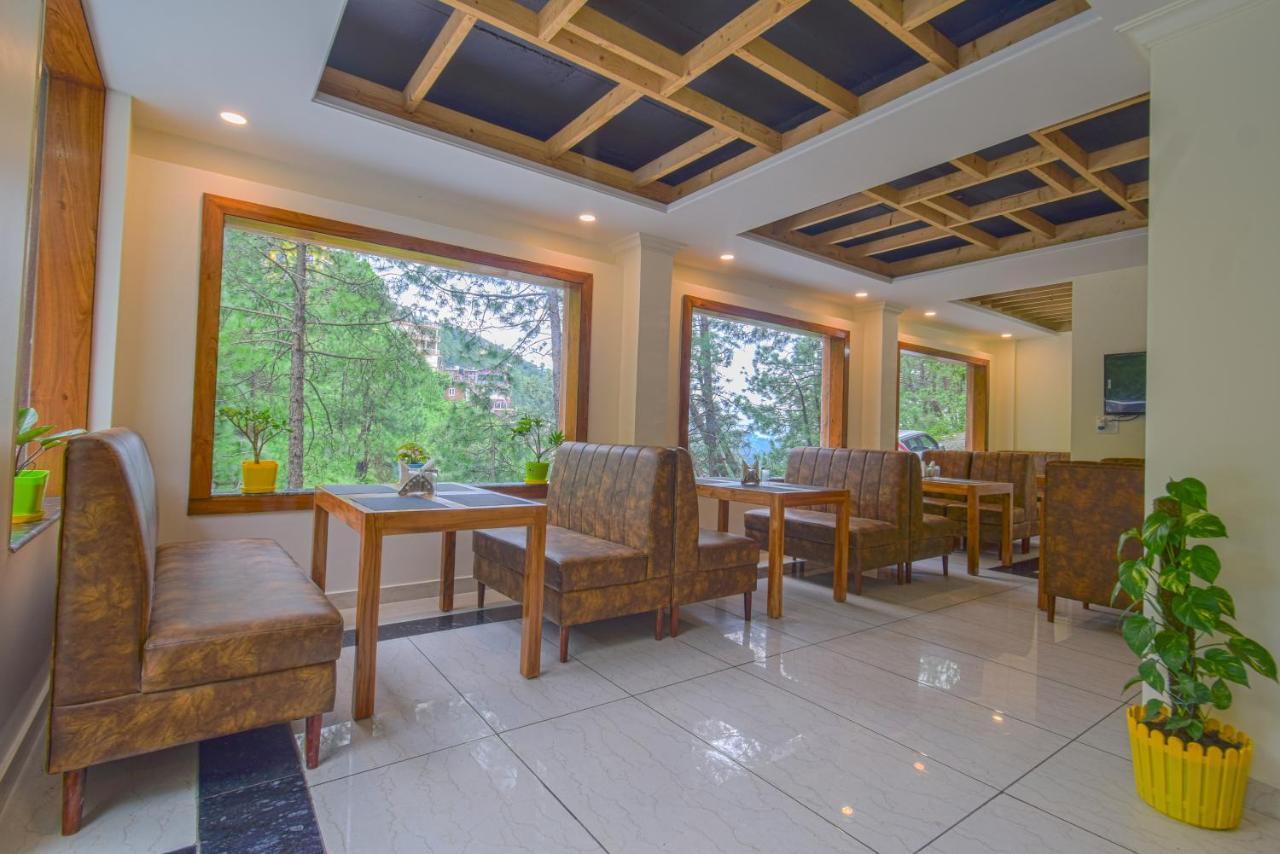 Hotel The Paal Shimla Bagian luar foto