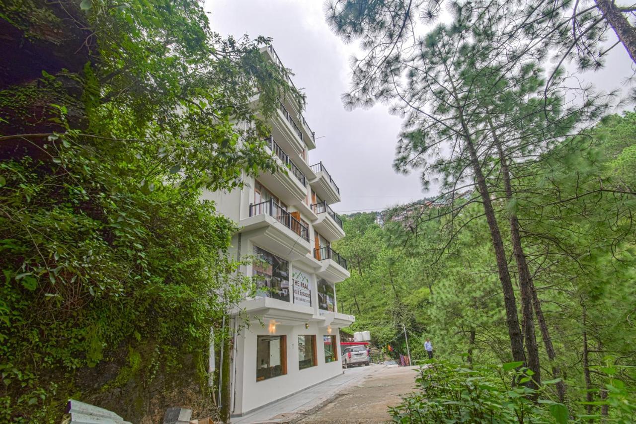 Hotel The Paal Shimla Bagian luar foto